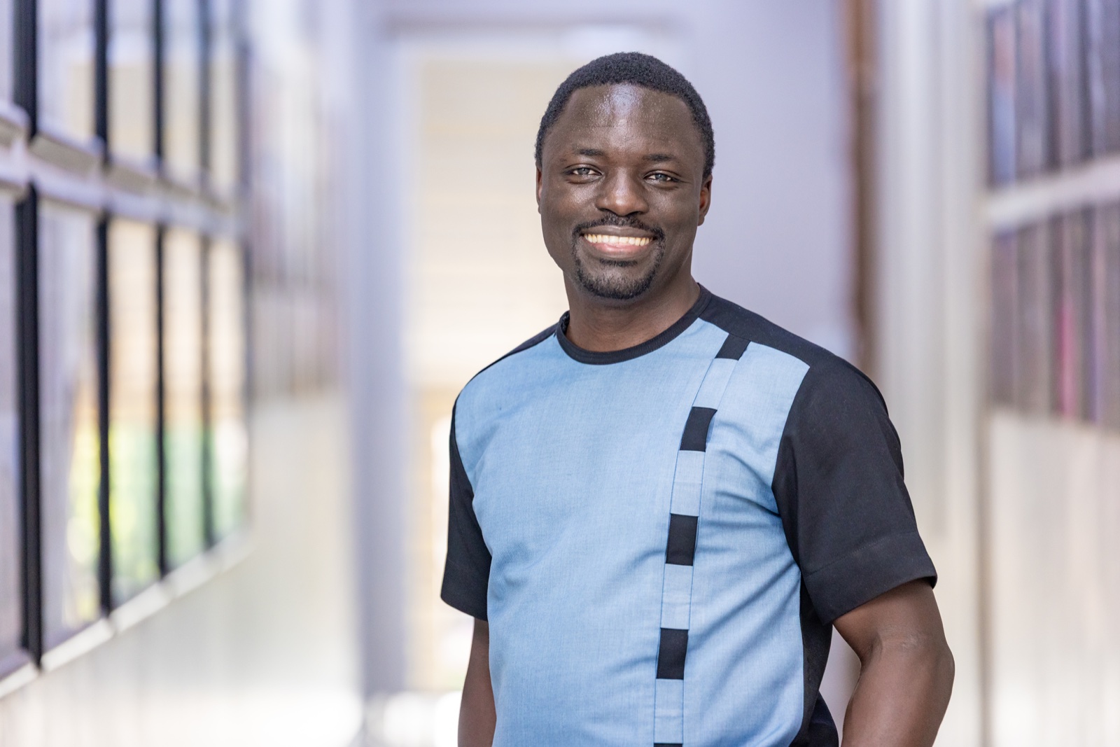 Peter Kakoma — Founder, Technologist, Faith Leader